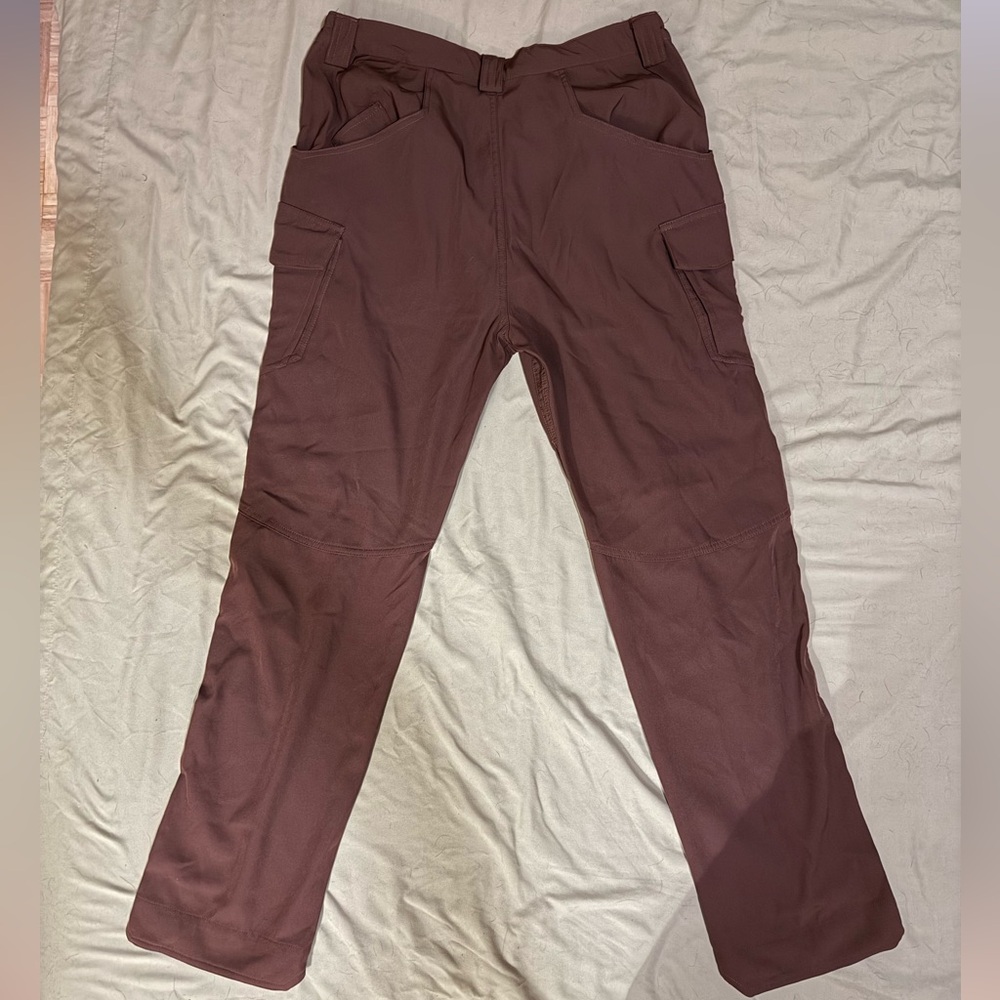 Men's Cargo w Tactical Pant - Picture 3 of 4